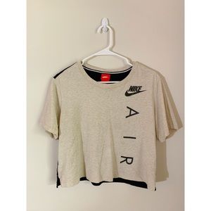 Nike Air Women’s Crop Top